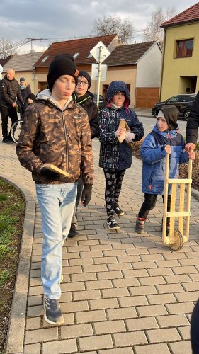 Velikonoční hrkání - 3.4.2026