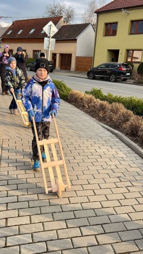 Velikonoční hrkání - 3.4.2026