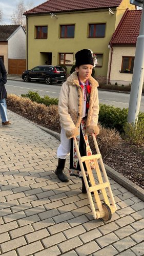 Velikonoční hrkání - 3.4.2026