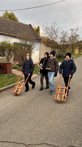 Velikonoční hrkání - 3.4.2026