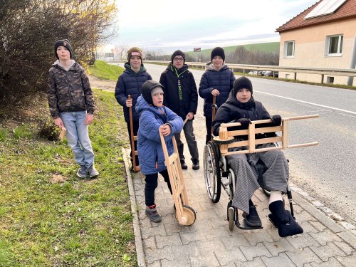 Velikonoční hrkání - 3.4.2026