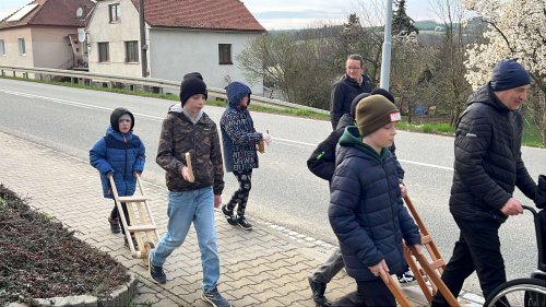 Velikonoční hrkání - 3.4.2026