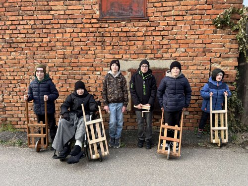 Velikonoční hrkání - 3.4.2026