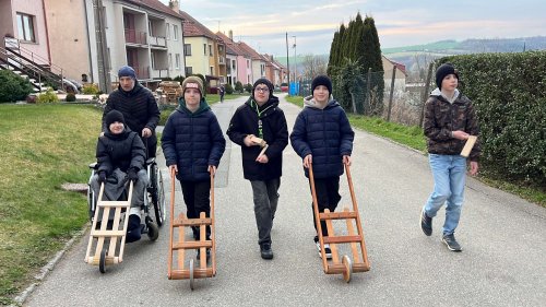 Velikonoční hrkání - 3.4.2026