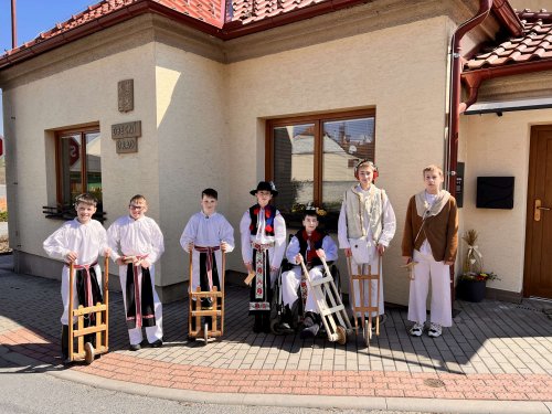 Velikonoční hrkání - 3.4.2026