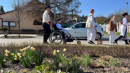 Velikonoční hrkání - 3.4.2026