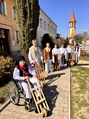 Velikonoční hrkání - 3.4.2026