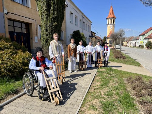 Velikonoční hrkání - 3.4.2026