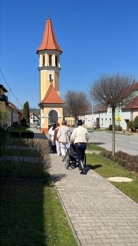 Velikonoční hrkání - 3.4.2026