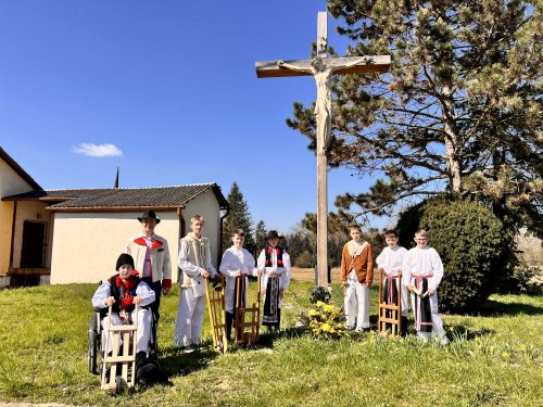 Velikonoční hrkání - 3.4.2026