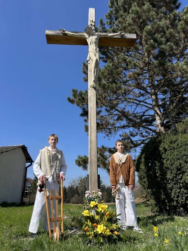 Velikonoční hrkání - 3.4.2026