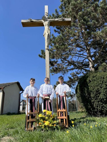 Velikonoční hrkání - 3.4.2026