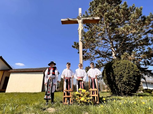 Velikonoční hrkání - 3.4.2026