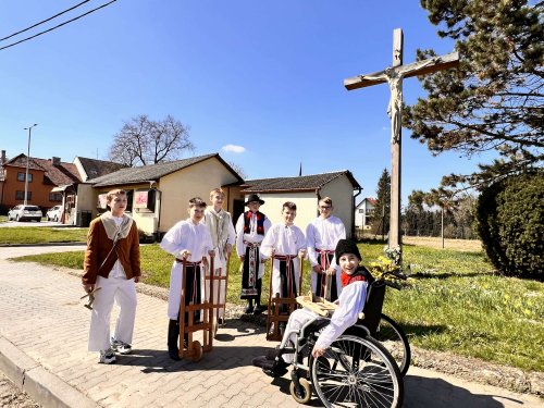 Velikonoční hrkání - 3.4.2026