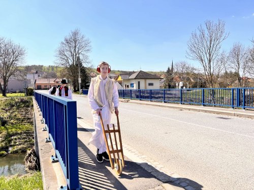 Velikonoční hrkání - 3.4.2026