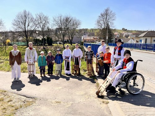 Velikonoční hrkání - 3.4.2026