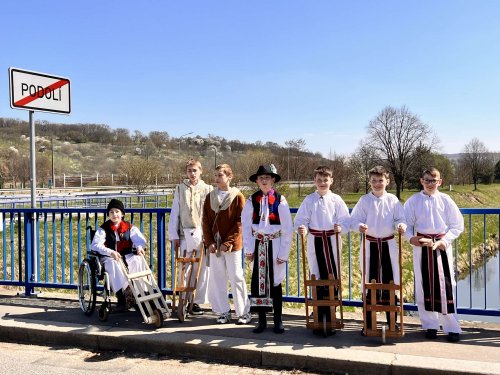 Velikonoční hrkání - 3.4.2026