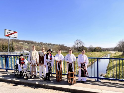 Velikonoční hrkání - 3.4.2026