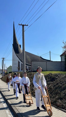 Velikonoční hrkání - 3.4.2026