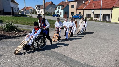 Velikonoční hrkání - 3.4.2026