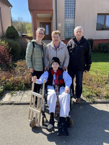 Velikonoční hrkání - 3.4.2026