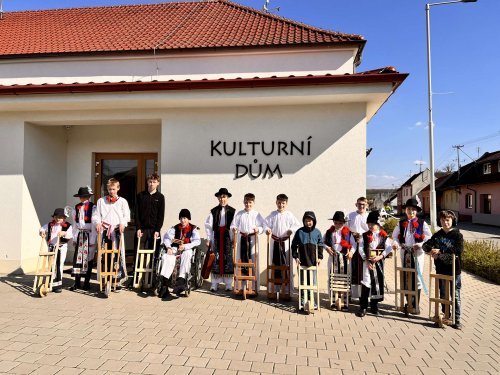 Velikonoční hrkání - 3.4.2026