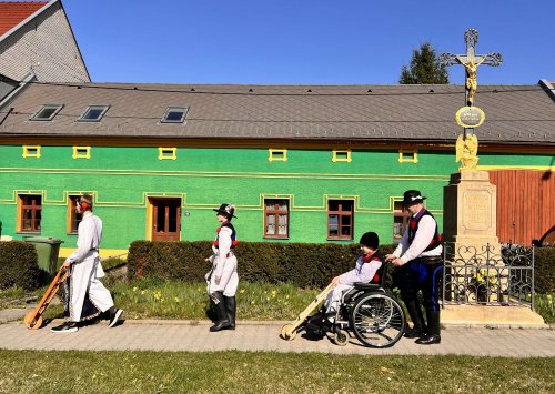 Velikonoční hrkání - 3.4.2026