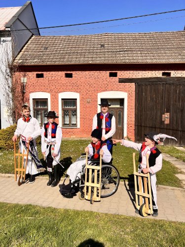 Velikonoční hrkání - 3.4.2026