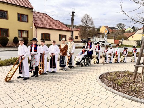 Velikonoční hrkání - 3.4.2026