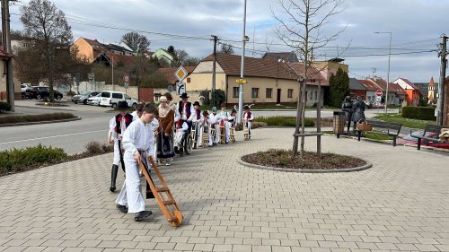 Velikonoční hrkání - 3.4.2026