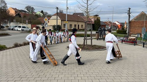 Velikonoční hrkání - 3.4.2026