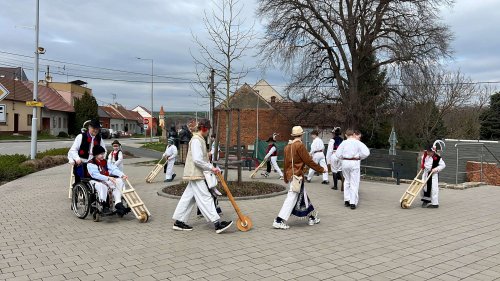 Velikonoční hrkání - 3.4.2026