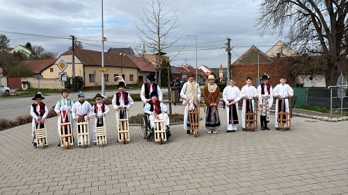 Velikonoční hrkání - 3.4.2026