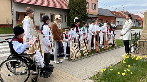 Velikonoční hrkání - 3.4.2026