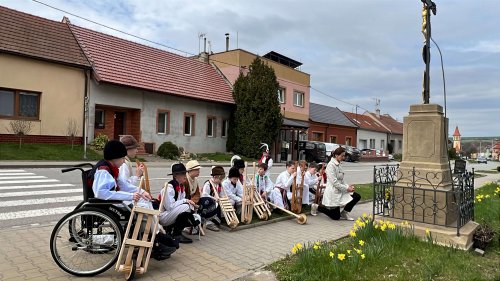 Velikonoční hrkání - 3.4.2026