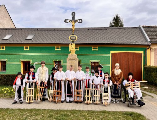 Velikonoční hrkání - 3.4.2026