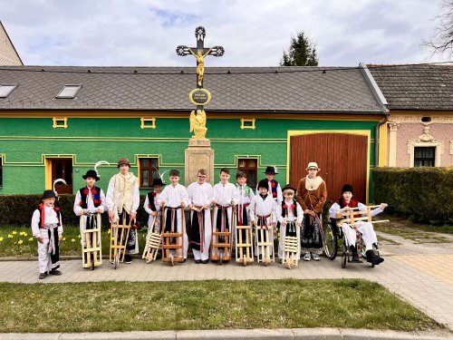 Velikonoční hrkání - 3.4.2026