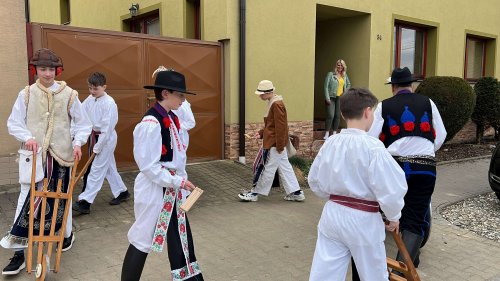 Velikonoční hrkání - 3.4.2026