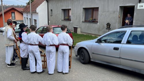 Velikonoční hrkání - 3.4.2026