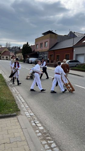 Velikonoční hrkání - 3.4.2026