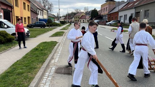 Velikonoční hrkání - 3.4.2026