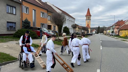 Velikonoční hrkání - 3.4.2026