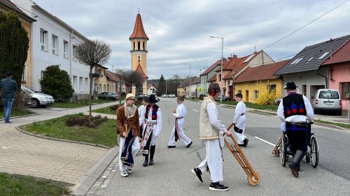 Velikonoční hrkání - 3.4.2026