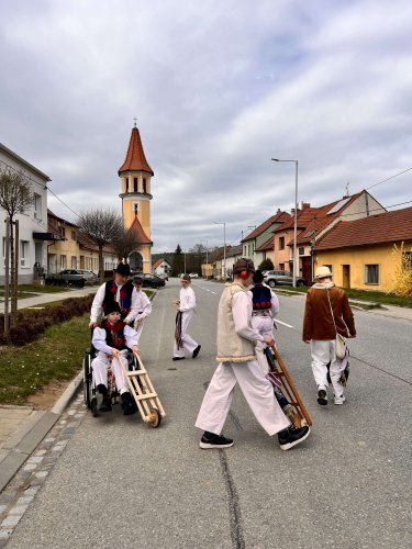 Velikonoční hrkání - 3.4.2026