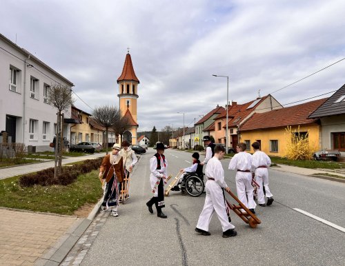 Velikonoční hrkání - 3.4.2026