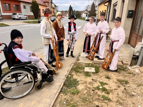 Velikonoční hrkání - 3.4.2026