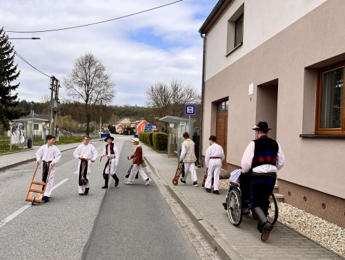 Velikonoční hrkání - 3.4.2026