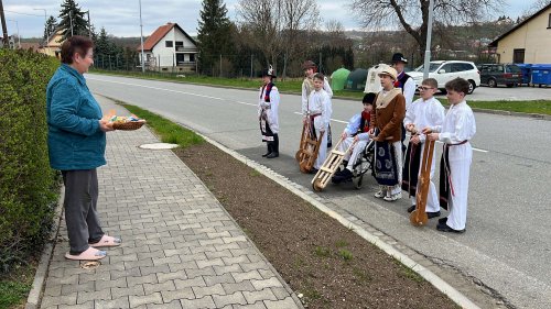 Velikonoční hrkání - 3.4.2026