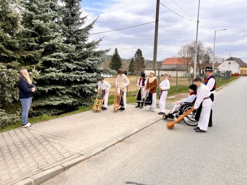 Velikonoční hrkání - 3.4.2026