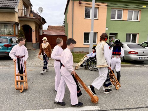 Velikonoční hrkání - 3.4.2026